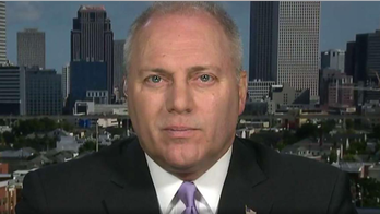 Rep. Scalise: Dems started impeachment inquiry 'looking for a crime' and never found one