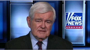 Newt Gingrich on Nancy Pelosi withholding documents: 'They’re just buying time to see if they can create more evidence'