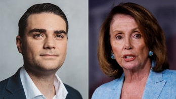 Ben Shapiro on House Democrats' reaction to impeachment vote: Like 'a new husband on his wedding night'