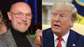 Creator of Marvel's 'Thanos' compares Trump to 'teenage girl' after campaign tweets viral meme