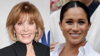 Stefanie Powers says Meghan Markle’s job is ‘to be Harry’s wife, not change the royal dynamic’