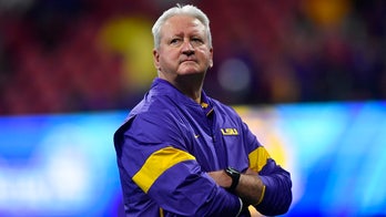 ESPN anchor criticized over 'distraction' remark about LSU coach who lost daughter-in-law in plane crash
