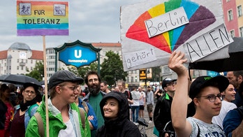 Berlin sees sharp spike in anti-LGBT attacks, study finds