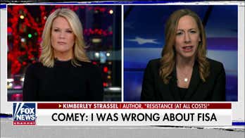 Strassel: There are several reasons to doubt Comey’s claim that he was 'distant' from Russia probe