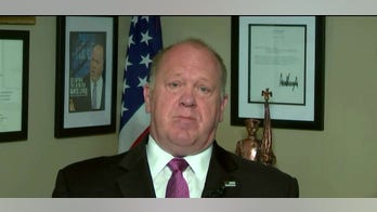 Tom Homan: 2020 Dems' promises to illegal immigrants would lead to economic, border catastrophe