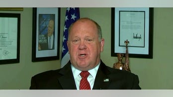 Tom Homan: 2020 Dems making promises to illegals 'guaranteeing' Trump win
