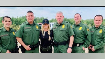 Tomi Lahren describes the 'incredible' difference at the southern border