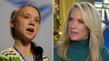 Dana Perino: Choice of climate activist Greta Thunberg as Time's 'Person of the Year' was 'predictable'