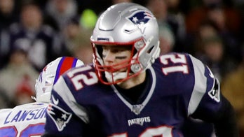 Tom Brady trolled over photo of himself blocking Buffalo Bills cornerback