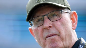 Former Giants coach Tom Coughlin breaks ribs, punctures lung in bike accident