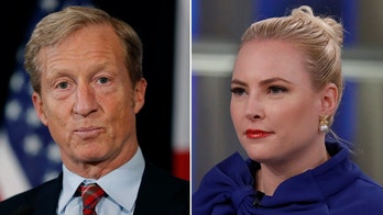 Meghan McCain rips Tom Steyer during 'View' appearance: 'You bought your way' onto debate stage