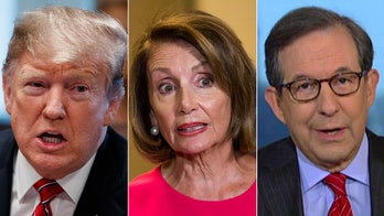 Chris Wallace: What may be driving Nancy Pelosi's impeachment delay
