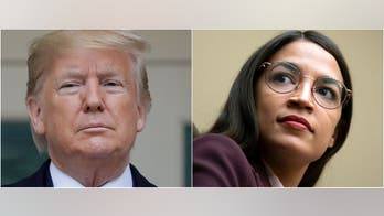 AOC claims Trump's 'xenophobic COVID response' making people 'too scared' to go to hospital