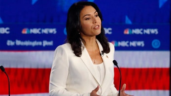 Tulsi Gabbard accuses White House of defending Saudi kingdom after NAS Pensacola shooting: 'Saudi Arabia is not our ally'