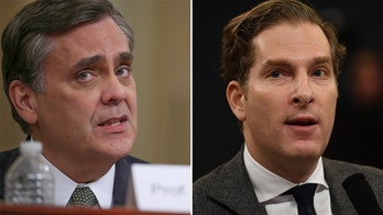 Jonathan Turley refutes Dem lawyer, says Trump was impeached despite withheld articles