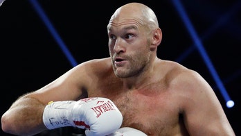 Boxing champ Tyson Fury spends hundreds on Easter dinner from local pizza shop, adds big tip