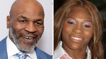 Mike Tyson teaches Serena Williams to box, says he'd be afraid to fight her