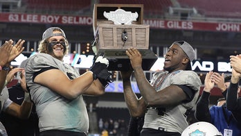 UCF gets 10th win, beating Marshall 48-25 in Gasparilla Bowl