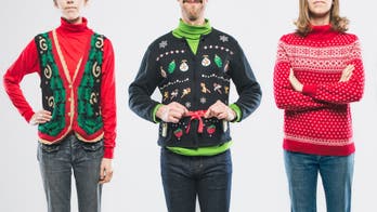 Alaska Airlines celebrating 'National Ugly Sweater Day' with priority boarding for anyone in festive top