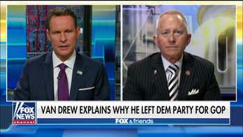 Van Drew on leaving Democratic party for GOP: 'I believe strongly in what I did'