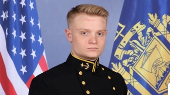 Hero Naval Academy grad shot 5 times at Naval Air Station relayed crucial information before succumbing to injuries