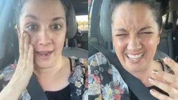 Florida woman compelled by Christmas spirit to hug stranger at Wawa gets surprise on 'Ellen'