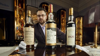 'World's largest' private Scotch whisky collection, comprising 3,900 bottles, may sell for up to $10.5M