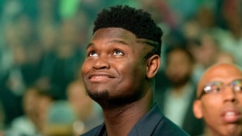 Zion Williamson on cover of NBA 2K21 draws complaints from fans