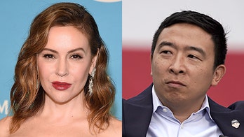 Alyssa Milano pulls out of Andrew Yang fundraiser amid sexual misconduct allegations against staffer