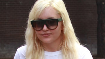Amanda Bynes' family worried about drug relapse after she flees sober living facility: report