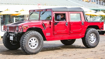 Move over Elon, Arnold Schwarzenegger spotted driving his electric Hummer H1