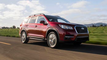 Test drive: The 2020 Subaru Ascent is a big success
