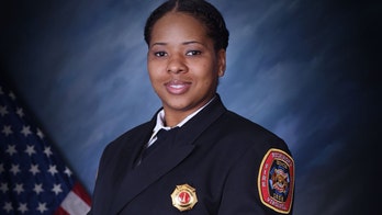 Virginia firefighter killed in Thanksgiving shooting shielded son in ‘last act of love’