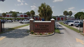 Florida officer 'physically assaulted' in high school brawl, 10 students, one adult arrested, police say