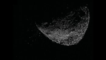 Asteroid Bennu is shooting out rocks – and NASA isn't sure why