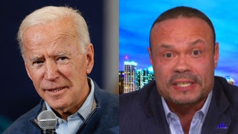 Bongino rips Biden for response to Ukraine allegations: Why does he think he's 'immune' from questions?