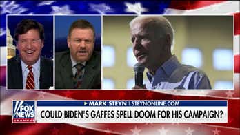 Mark Steyn mocks Biden's daily 'gibberish' on out-of-touch 'No Malarkey' tour
