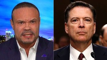 Dan Bongino tears into James Comey after 'ӣ����Ƶ Sunday' interview: 'Comey needs to just come clean'