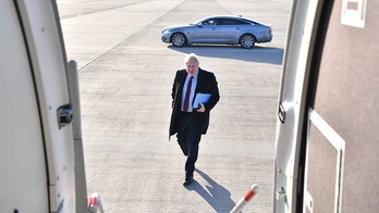 Boris Johnson takes heat for choosing 25-minute private jet flight over 55-minute train ride