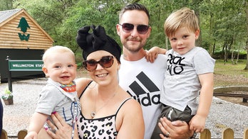 Mom discovers cancerous lump while breastfeeding son: 'It was a shock'