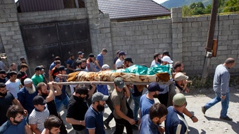 Russia suspected in 'execution-style' slaying in Berlin park, 2 diplomats expelled by Germany