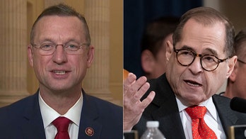 Doug Collins blasts Nadler, Dems for delaying impeachment vote: 'This is bush league'