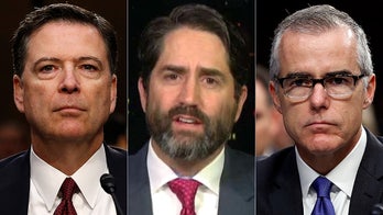 Former prosecutor says he's 'offended' by FBI misconduct: Russia probe should not have launched