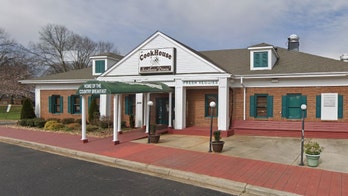 Restaurant server surprised with $800 tip from 'secret Santa': 'It made my Christmas'