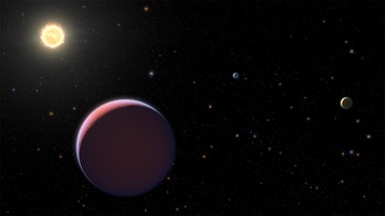 'Super-puff' exoplanets with the density of cotton candy discovered