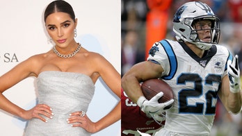 Olivia Culpo says Christian McCaffrey relationship is going 'really great'