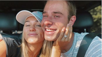 'Duck Dynasty' star Sadie Robertson, Christian Huff share stunning vacation photos: 'God's filter'