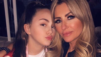 'Real Housewives' star's daughter hit by a car, rushed to hospital