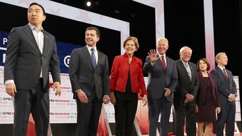 Mayor Pete becomes main target for Dems, moderates and leftists alike