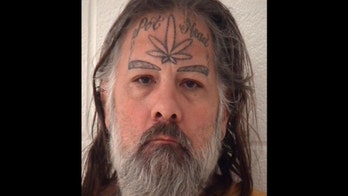 Ohio sex offender with 'Pot Head,' marijuana tattoos on his face is wanted by police